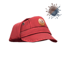 Unusual Fat Man's Field Cap