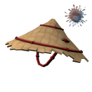 Unusual Hong Kong Cone