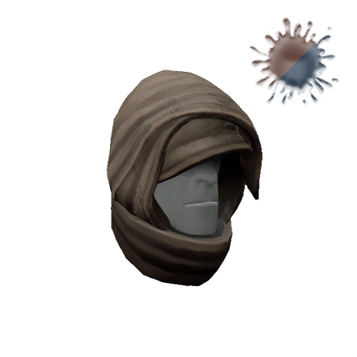 Bedouin Bandana