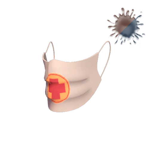 Physician's Procedure Mask