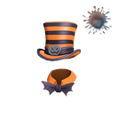Unusual Twisted Topper