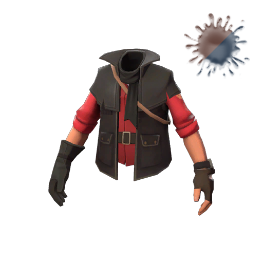 Strange Hunting Cloak