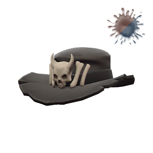 Strange Headhunter's Brim