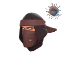 Unusual Shadow Shroud