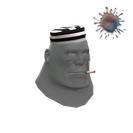 Strange Unusual Convict Cap