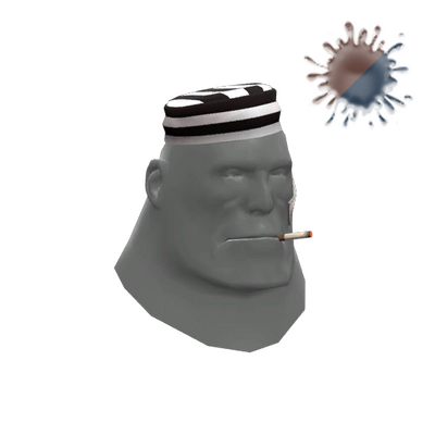 Strange Unusual Convict Cap