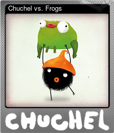 Old Version - Card 8 of 8 - Chuchel vs. Frogs