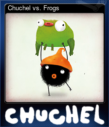Old Version - Card 8 of 8 - Chuchel vs. Frogs