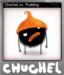 Old Version - Card 4 of 8 - Chuchel vs. Pudding