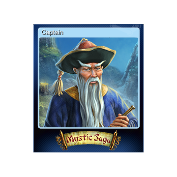 Steam Community Market Listings For 415840 Captain Trading Card - 