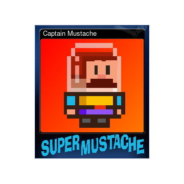 Steam Community Market Listings For 438180 Captain Mustache - 