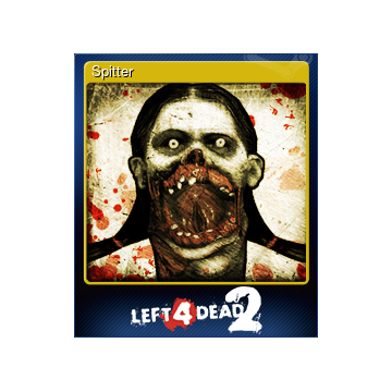 Spitter Left 4 Dead