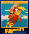 Jetpack Monkey!