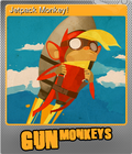 Jetpack Monkey!