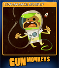 SPAAAAAACE MONKEY