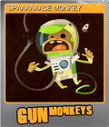SPAAAAAACE MONKEY