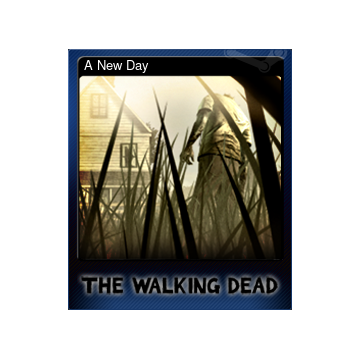 Steam Community Market Listings For 207610 A New Day Trading Card - 