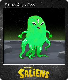 Salien Ally - Goo