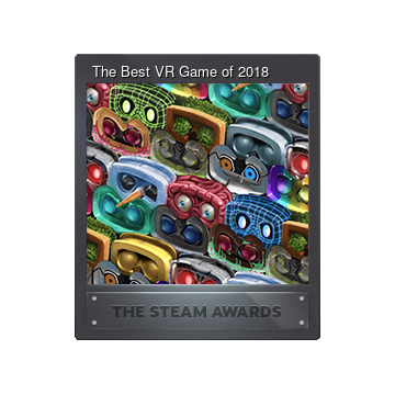 Steam Communitymarkt Angebote Fur 991980 The Best Vr Game Of 2018 - 