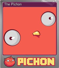 Series 1 - Card 1 of 5 - The Pichon