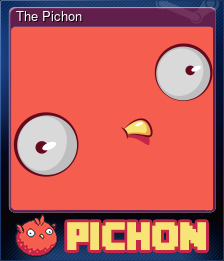 Series 1 - Card 1 of 5 - The Pichon