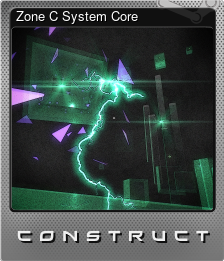 Series 1 - Card 6 of 8 - Zone C System Core