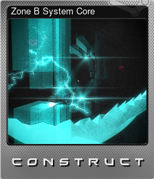 Series 1 - Card 4 of 8 - Zone B System Core