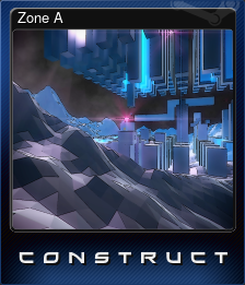 Series 1 - Card 1 of 8 - Zone A