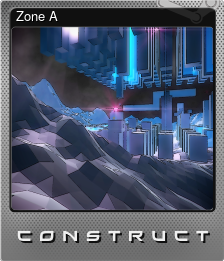 Series 1 - Card 1 of 8 - Zone A
