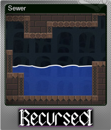 Series 1 - Card 3 of 7 - Sewer