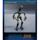System error