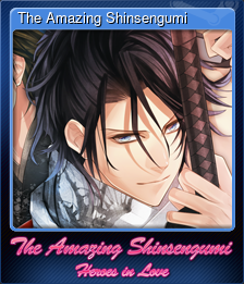 The Amazing Shinsengumi