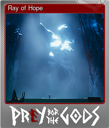 Series 1 - Card 15 of 15 - Ray of Hope