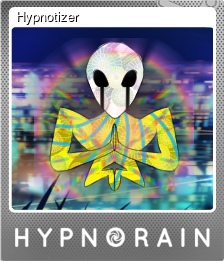 Series 1 - Card 1 of 5 - Hypnotizer