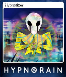 Series 1 - Card 1 of 5 - Hypnotizer