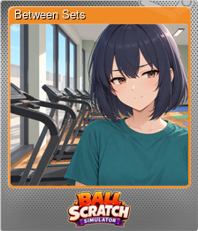 Series 1 - Card 2 of 15 - Between Sets