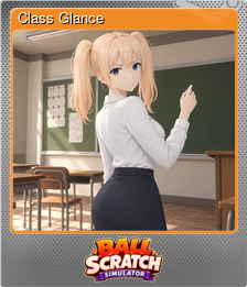 Series 1 - Card 1 of 15 - Class Glance