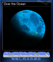 Over the Ocean