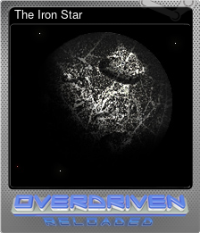 Series 1 - Card 2 of 6 - The Iron Star