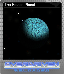 Series 1 - Card 3 of 6 - The Frozen Planet