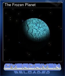 Series 1 - Card 3 of 6 - The Frozen Planet