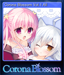 Corona Blossom Vol.1 All