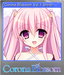 Series 1 - Card 2 of 8 - Corona Blossom Vol.1 Shino