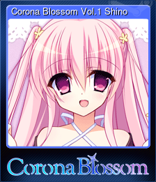 Corona Blossom Vol.1 Shino