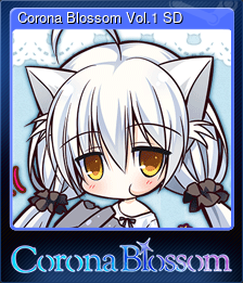 Corona Blossom Vol.1 SD