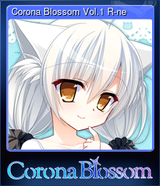 Series 1 - Card 1 of 8 - Corona Blossom Vol.1 R-ne