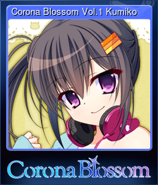 Corona Blossom Vol.1 Kumiko