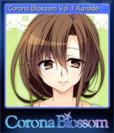 Corona Blossom Vol.1 Kanade