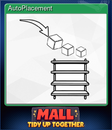 Series 1 - Card 2 of 5 - AutoPlacement