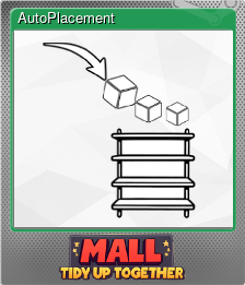 Series 1 - Card 2 of 5 - AutoPlacement